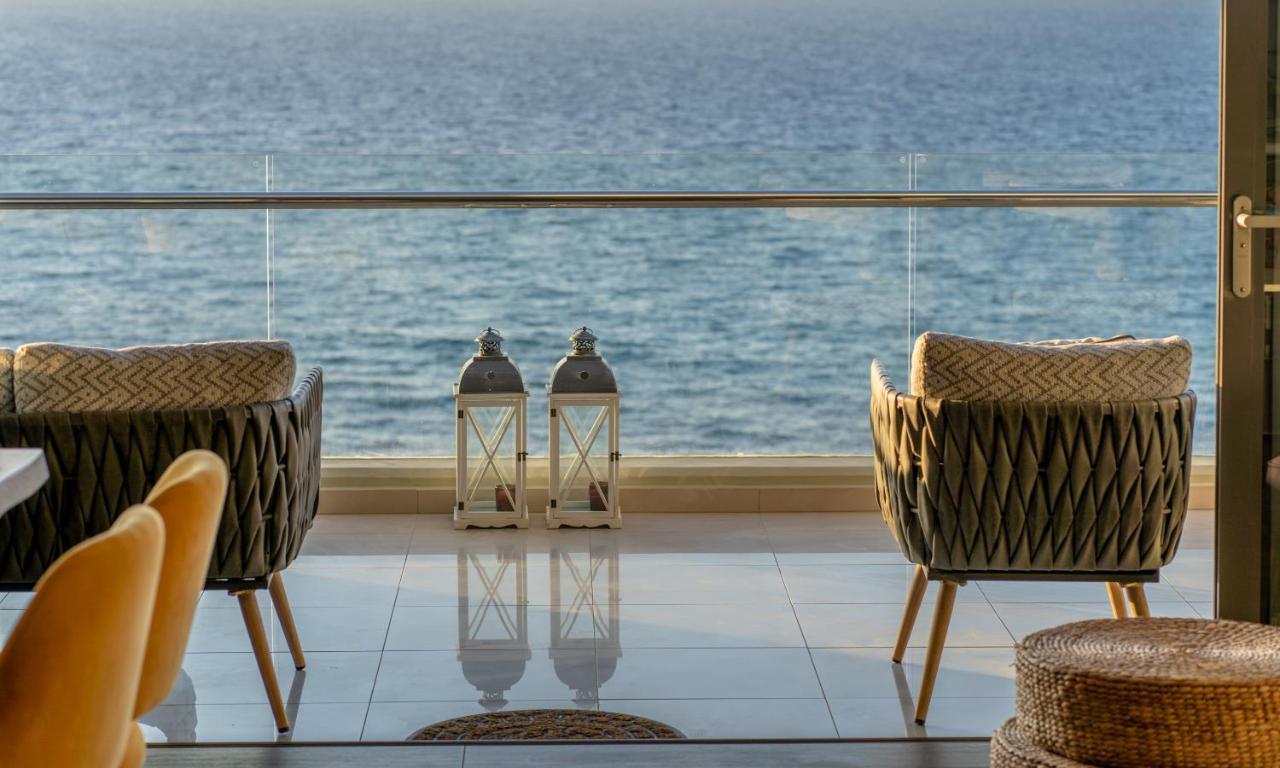 C.P. Luxury Suite Iraklion Buitenkant foto