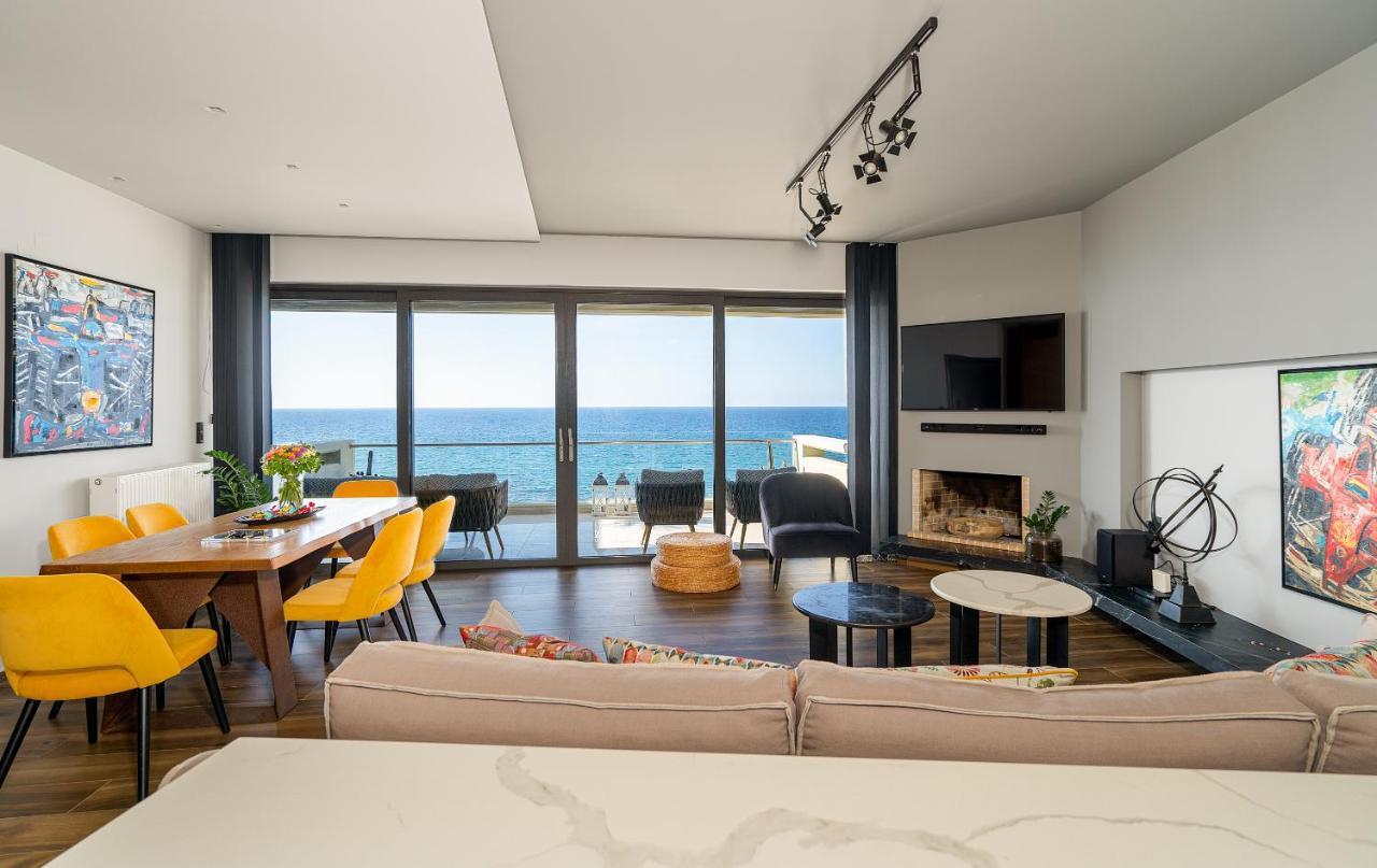 C.P. Luxury Suite Iraklion Buitenkant foto