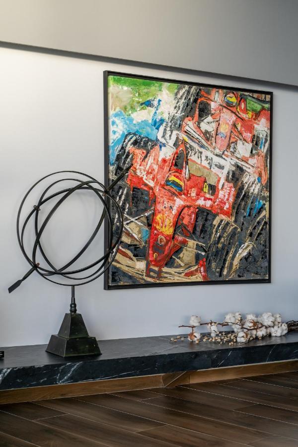 C.P. Luxury Suite Iraklion Buitenkant foto