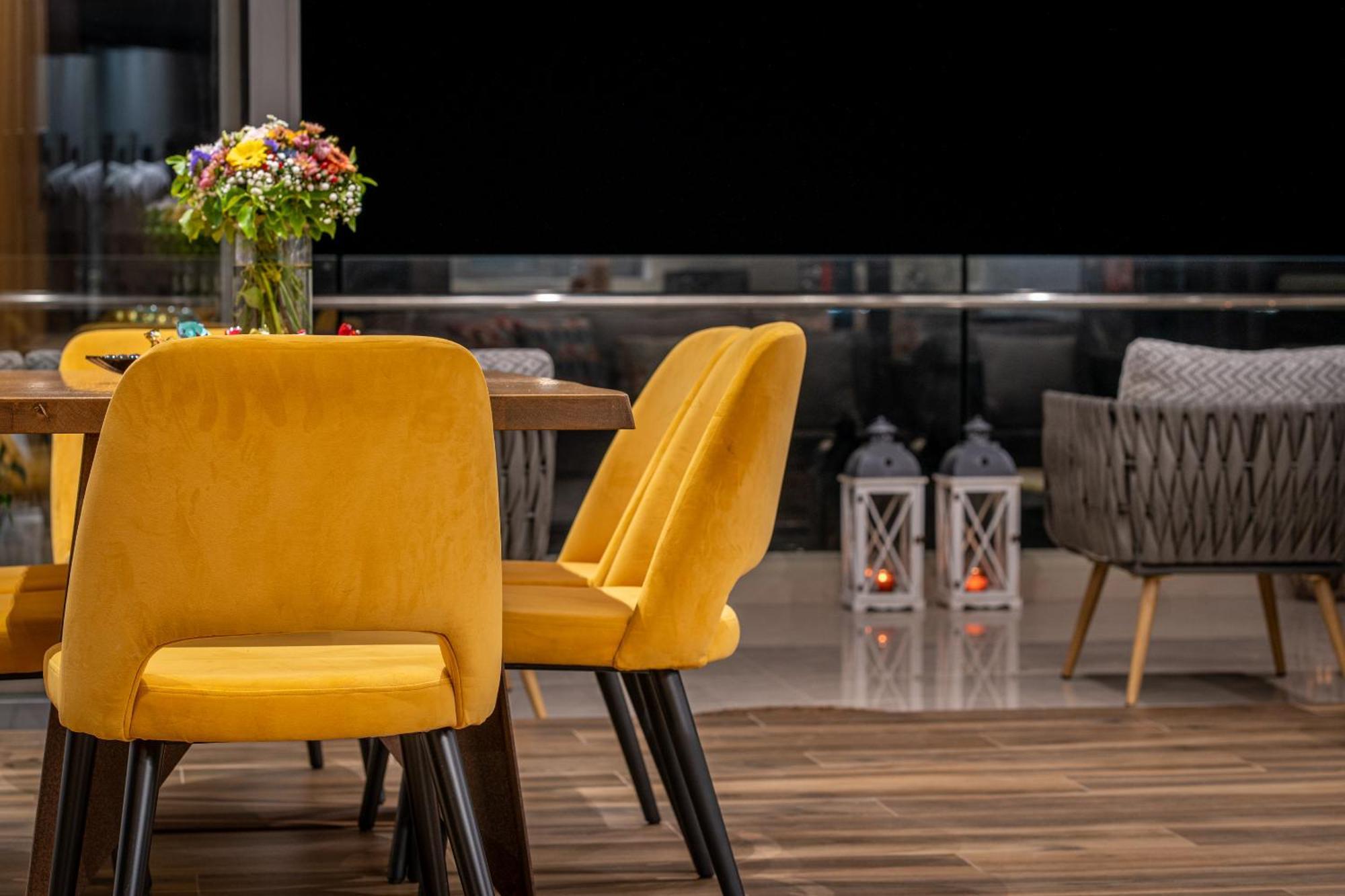 C.P. Luxury Suite Iraklion Buitenkant foto