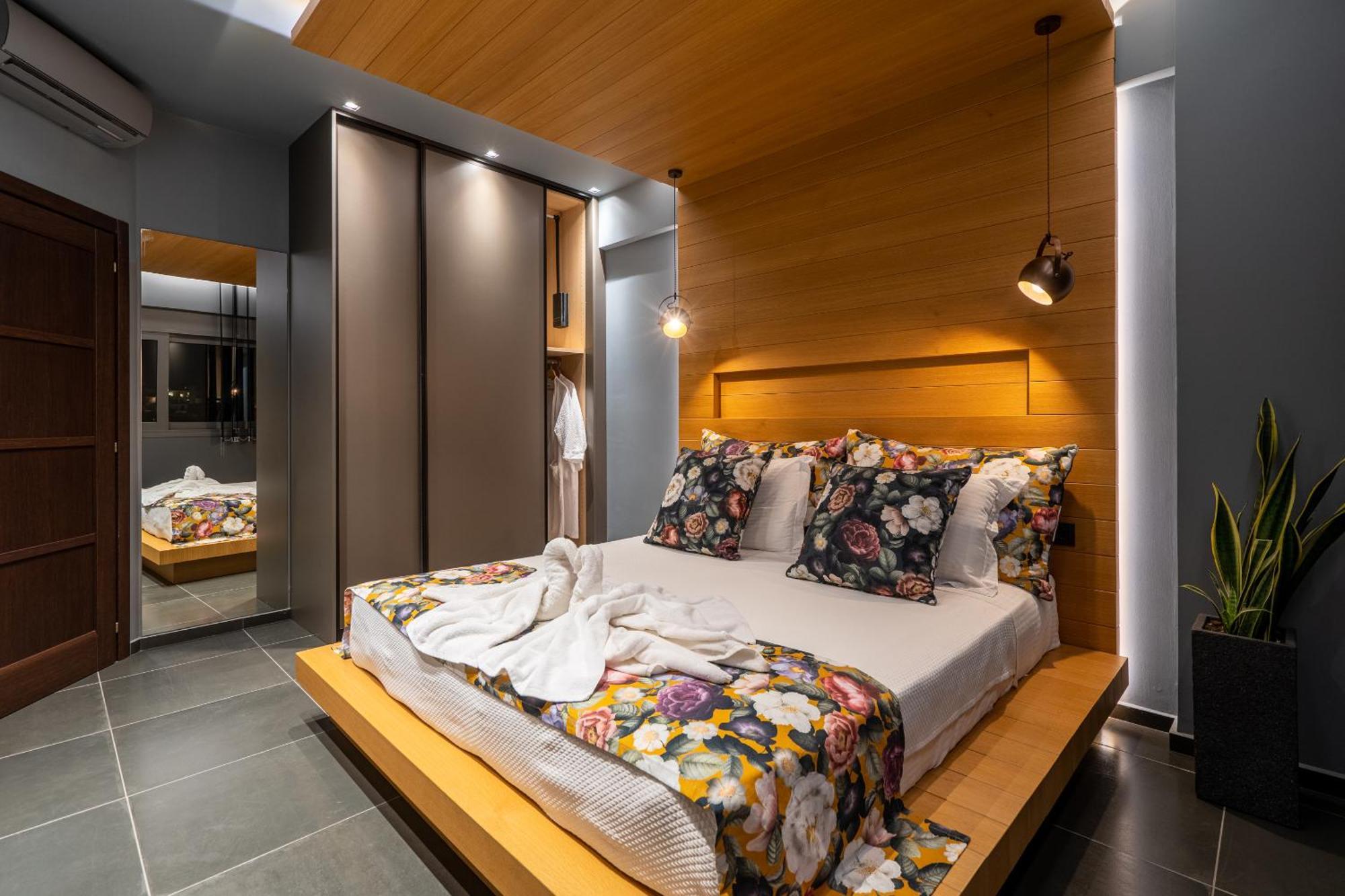 C.P. Luxury Suite Iraklion Buitenkant foto
