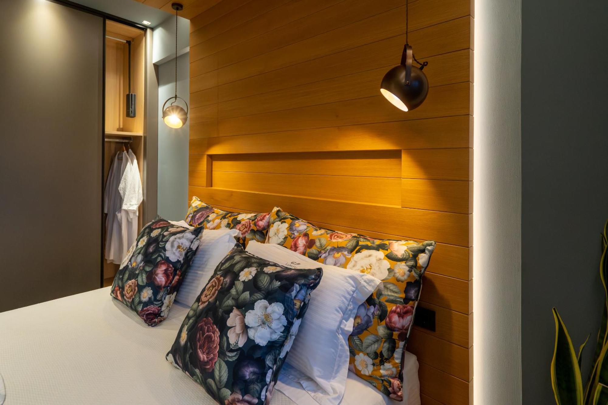 C.P. Luxury Suite Iraklion Buitenkant foto