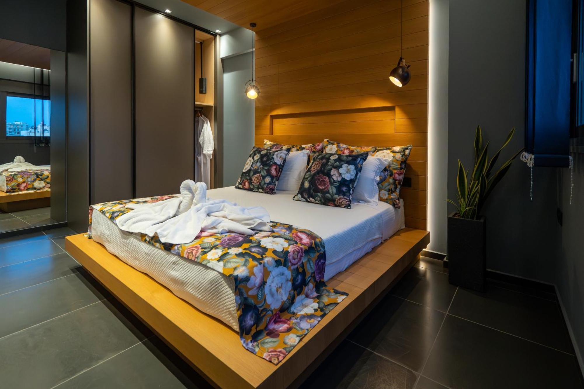 C.P. Luxury Suite Iraklion Buitenkant foto