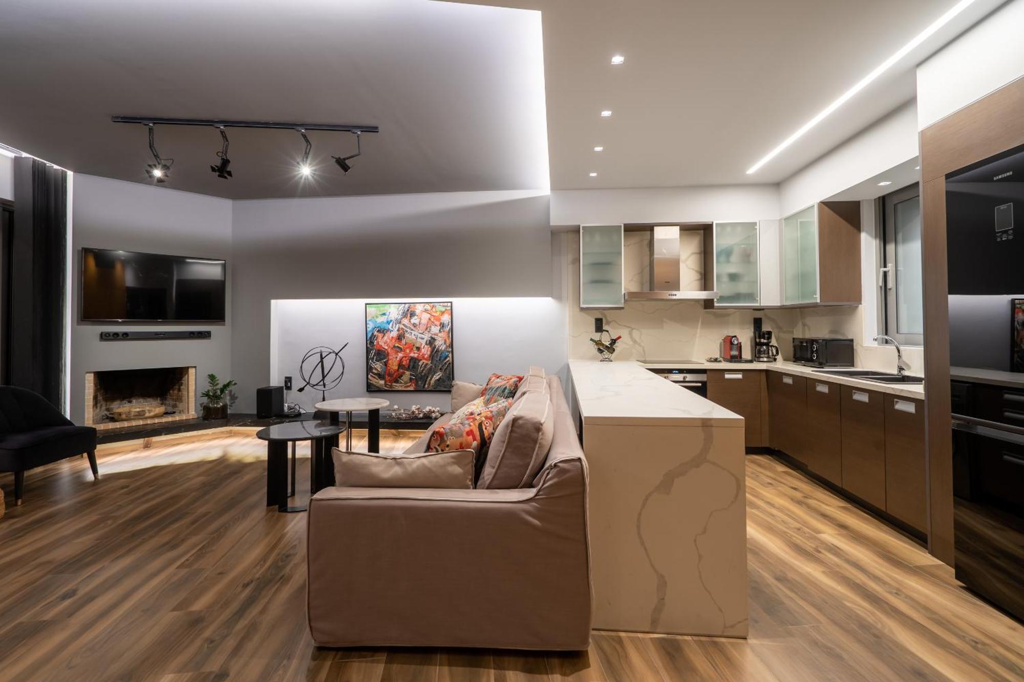 C.P. Luxury Suite Iraklion Buitenkant foto