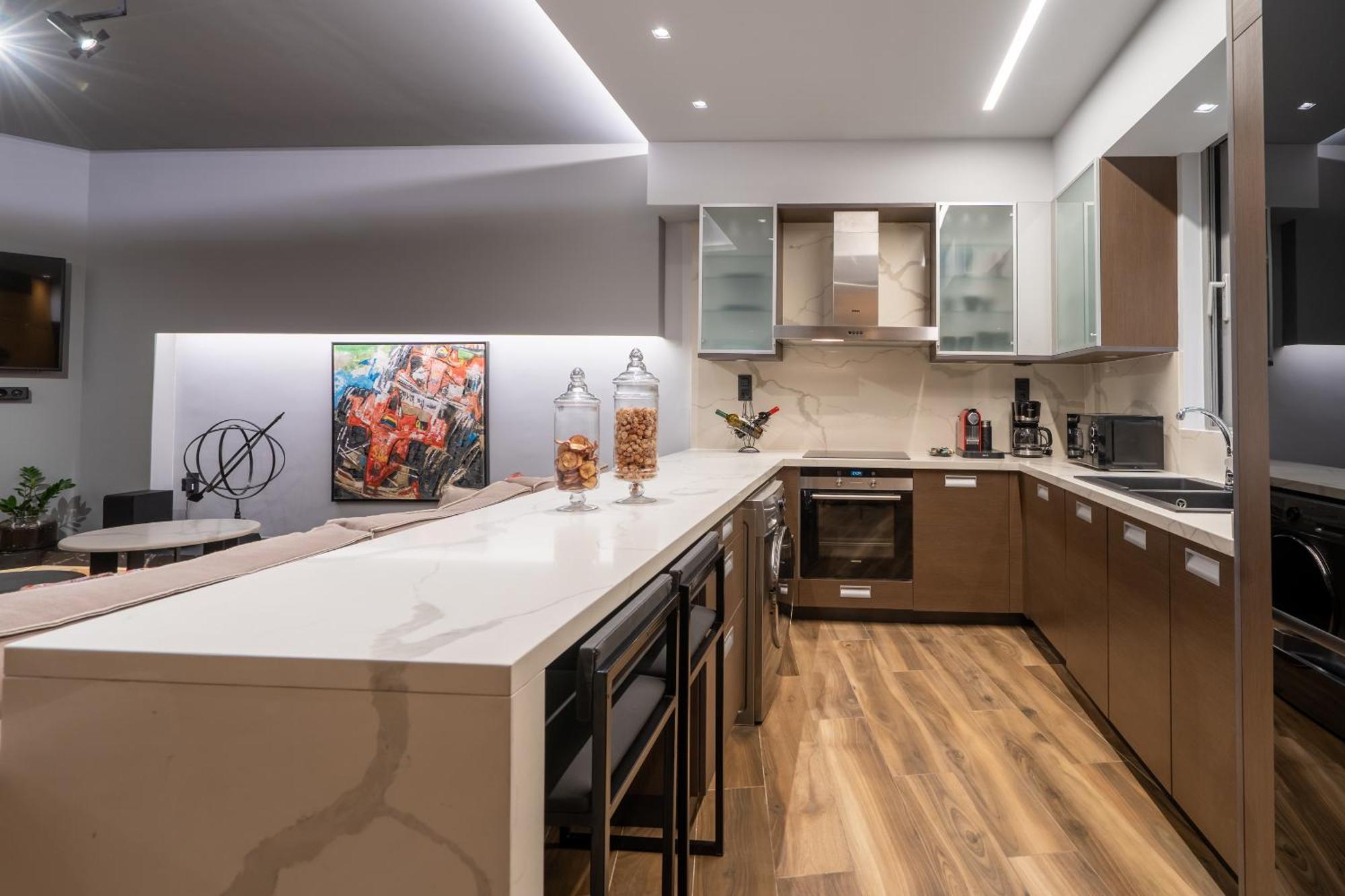 C.P. Luxury Suite Iraklion Buitenkant foto