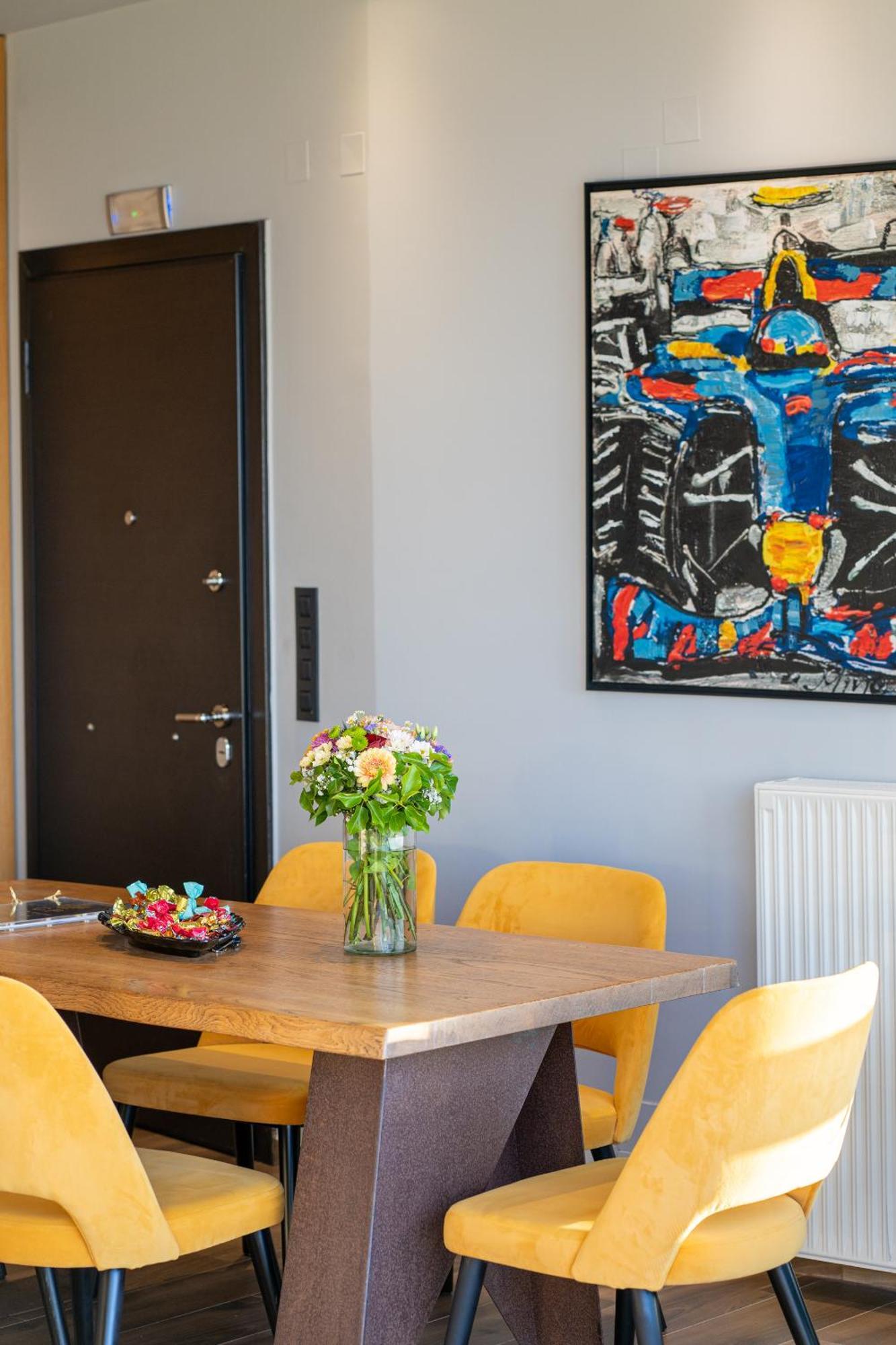C.P. Luxury Suite Iraklion Buitenkant foto