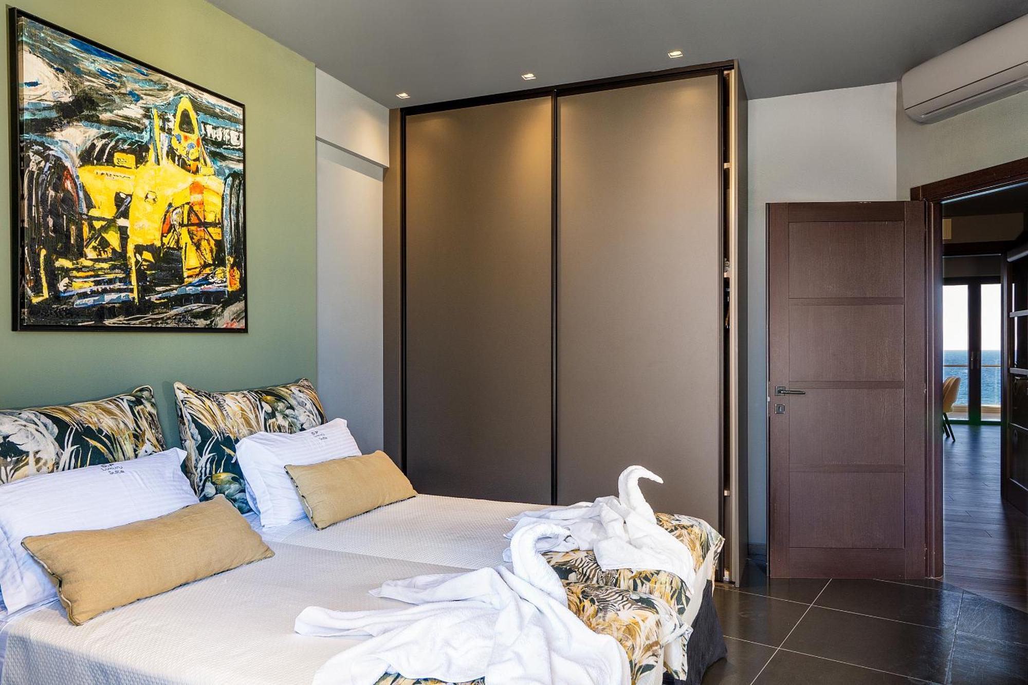 C.P. Luxury Suite Iraklion Buitenkant foto